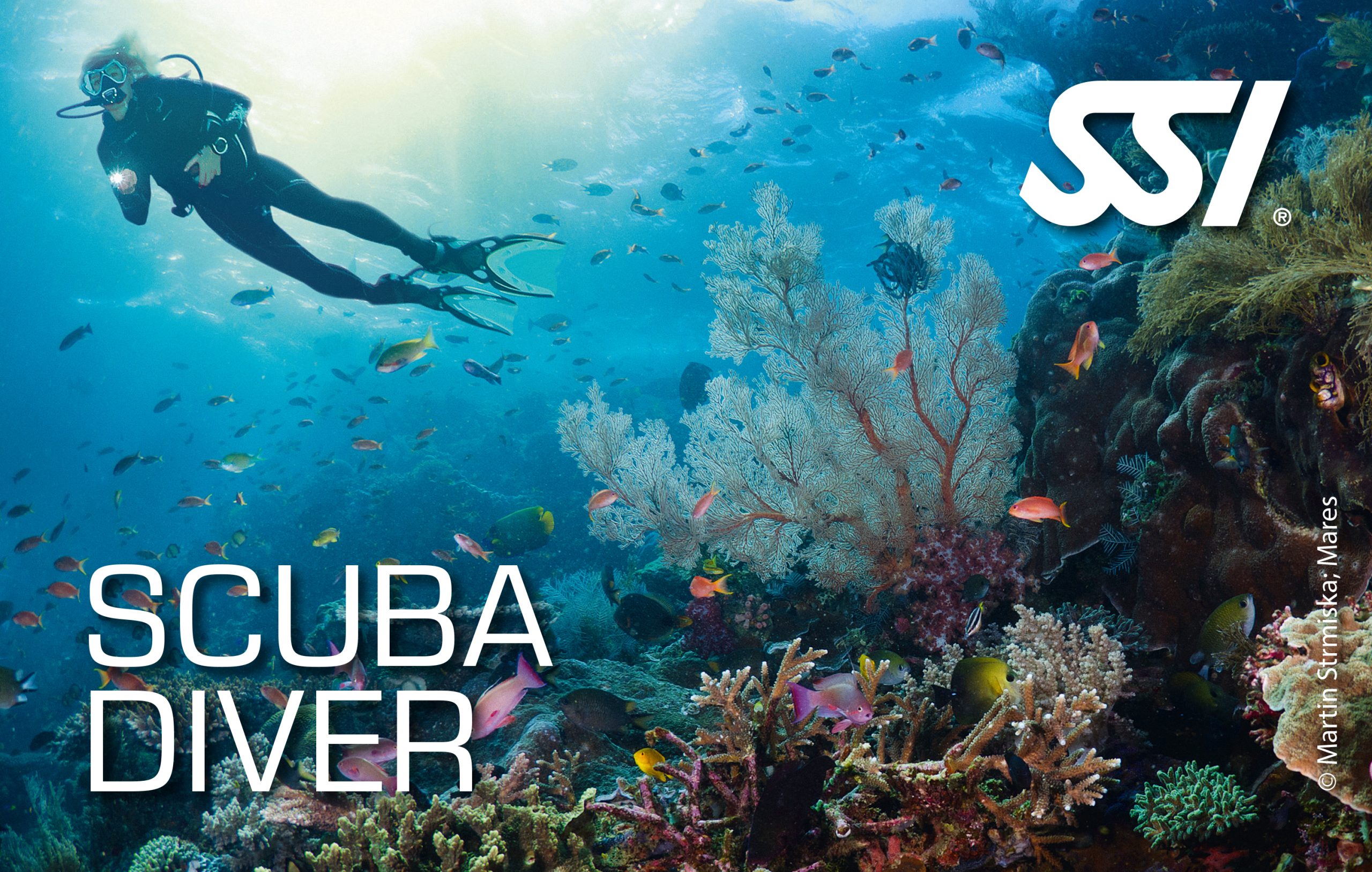 SCUBA DIVER 3